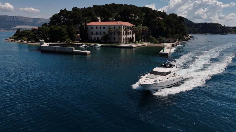 Split: Private Yacht Day Trip - Key points at a glance