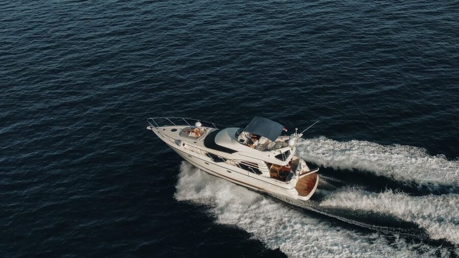 Split: Private Yacht Day Trip - A private yacht day from Split