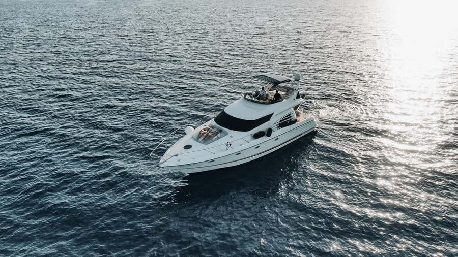 Split: Private Yacht Day Trip - How the $2,588 price works