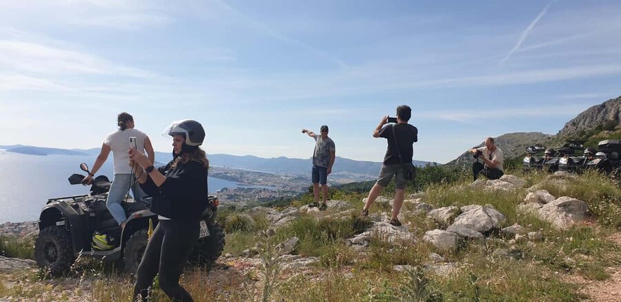 Split: Quad Bike Tour with Sea, Mountain and River Views - Who will get the most from this tour