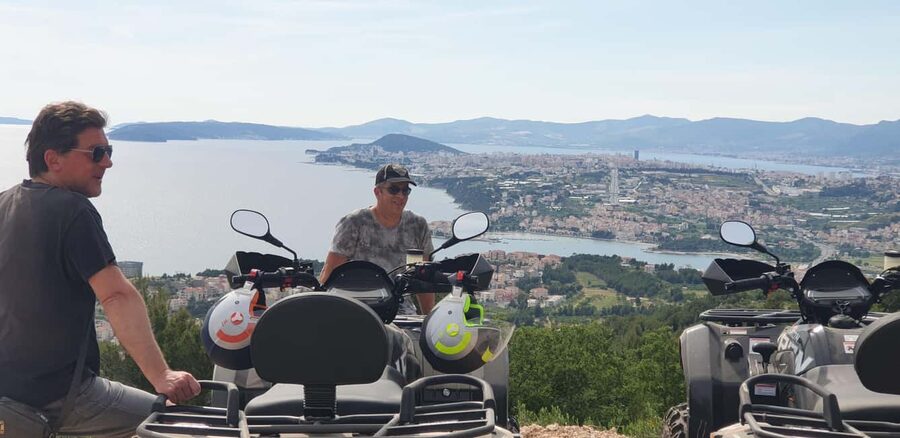 Split: Quad Bike Tour with Sea, Mountain and River Views - My verdict on this four-hour ride from Split