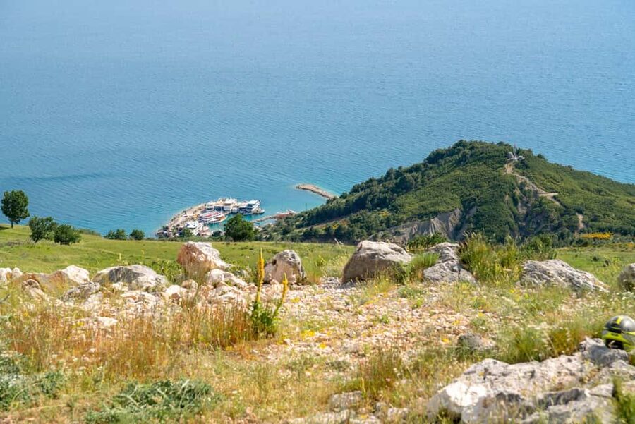 Split: Quad Bike Tour with Sea, Mountain and River Views - Riding above Split and the Adriatic