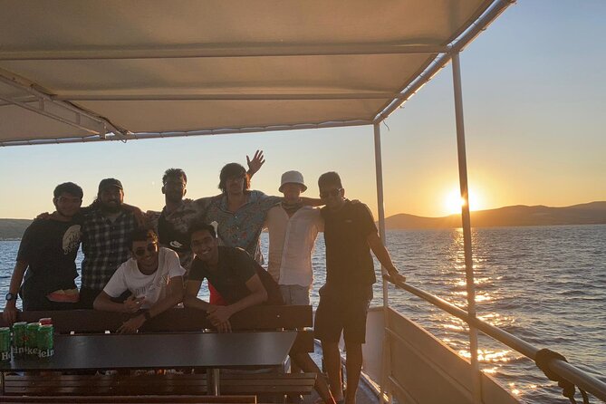 Split Riviera Panoramic Sunset Cruise with Summer Vibes on Boat - Timing, weather, and the risk of a missed sunset
