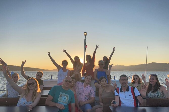 Split Riviera Panoramic Sunset Cruise with Summer Vibes on Boat - Leaving from Obala Lazareta 3