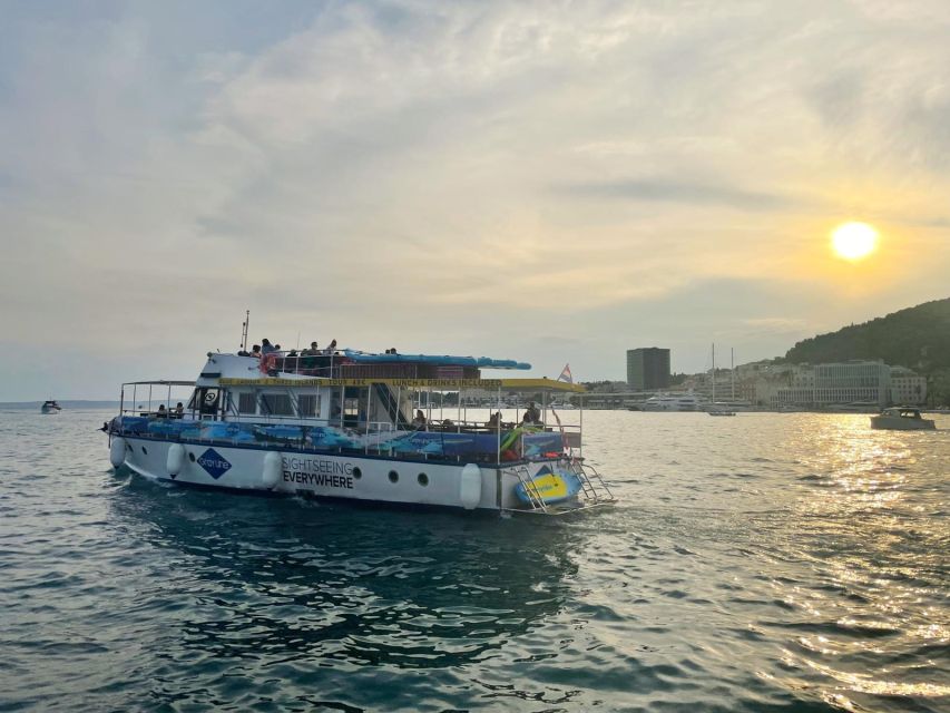 Split: Riviera Sunset Cruise & Swim with Summer Vibes - Should You Book the Split Sunset Cruise?