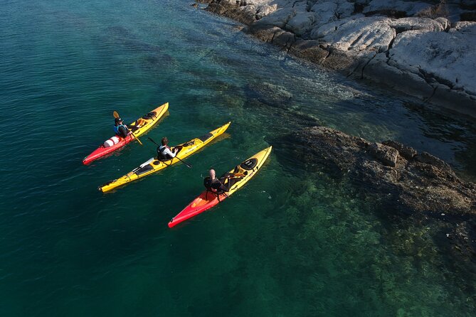 Split Sea Kayaking & Snorkeling Tour - Why Marjan Park Is Best Seen From the Water