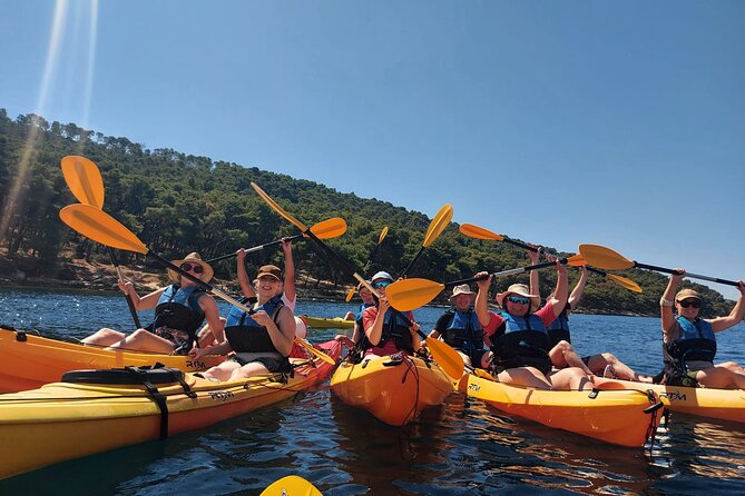 Split Sea Kayaking & Snorkeling Tour - The Walk to the Launch Point