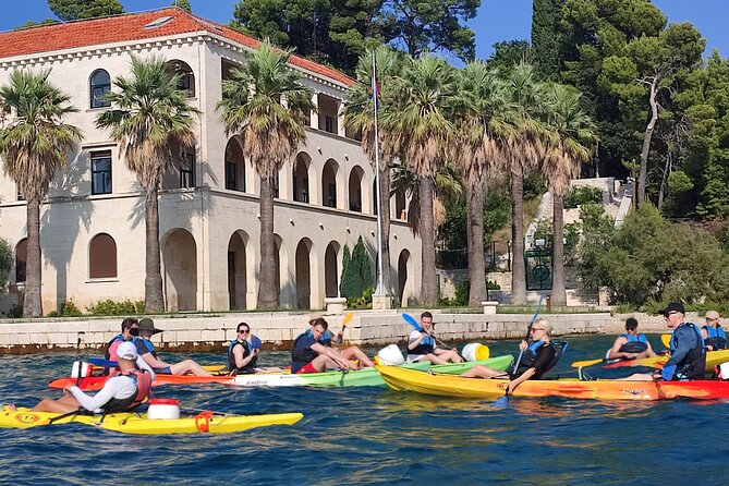 Split Sea Kayaking & Snorkeling Tour - Photos, Dry Storage, and What You Need to Carry
