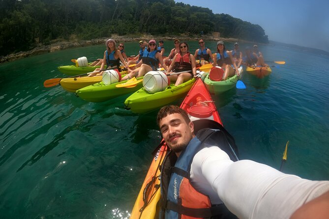 Split Sea Kayaking & Snorkeling Tour - Paddling Along Split’s Coast