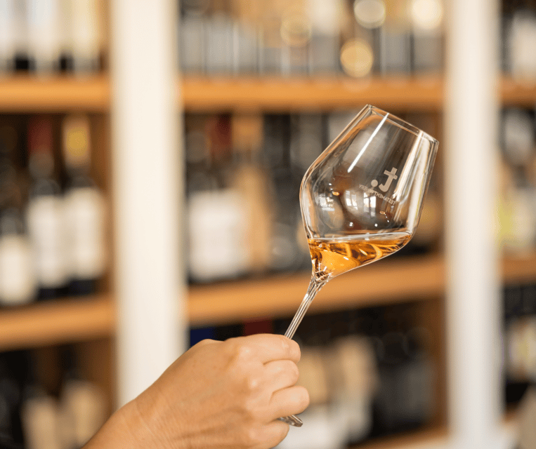 Split&Sip: Educational wine tasting - What to ask during the tasting