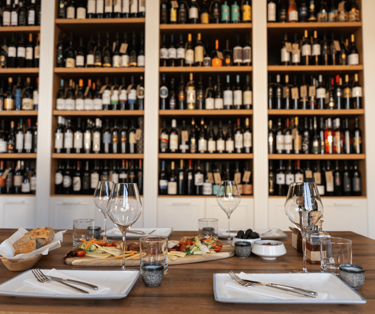 Split&Sip: Educational wine tasting - Who should book this experience