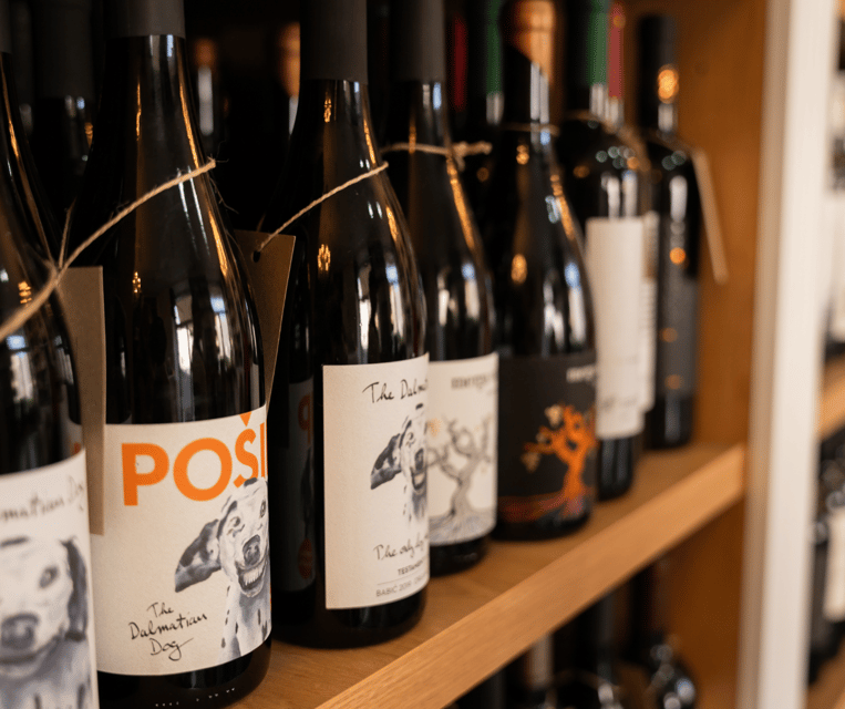 Split&Sip: Educational wine tasting - Timing, language, and booking details