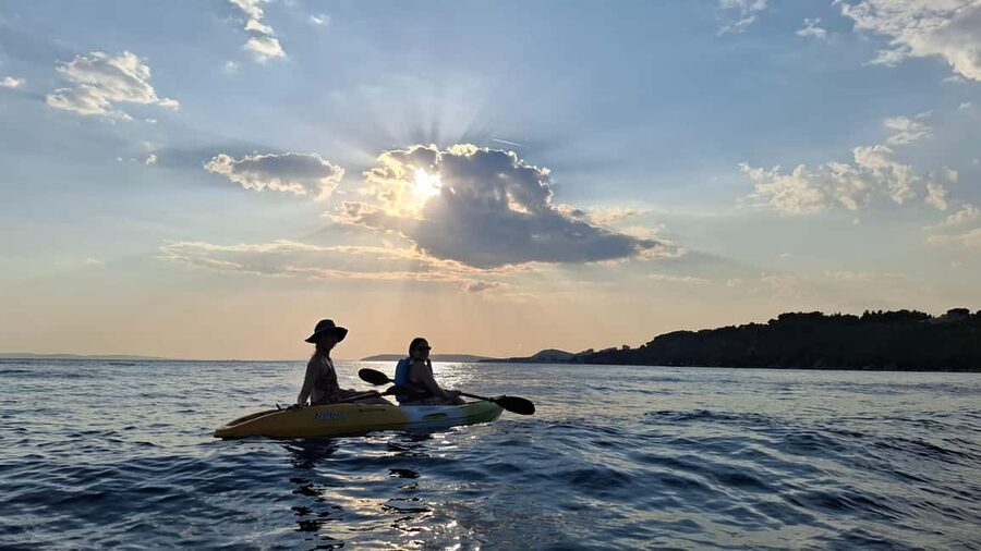 Split: Sunset Guided Kayaking Tour - Who should book this sunset paddle?