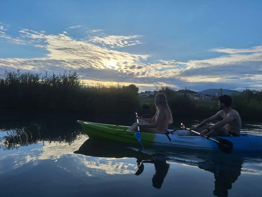 Split: Sunset Guided Kayaking Tour - Guides who shape the experience
