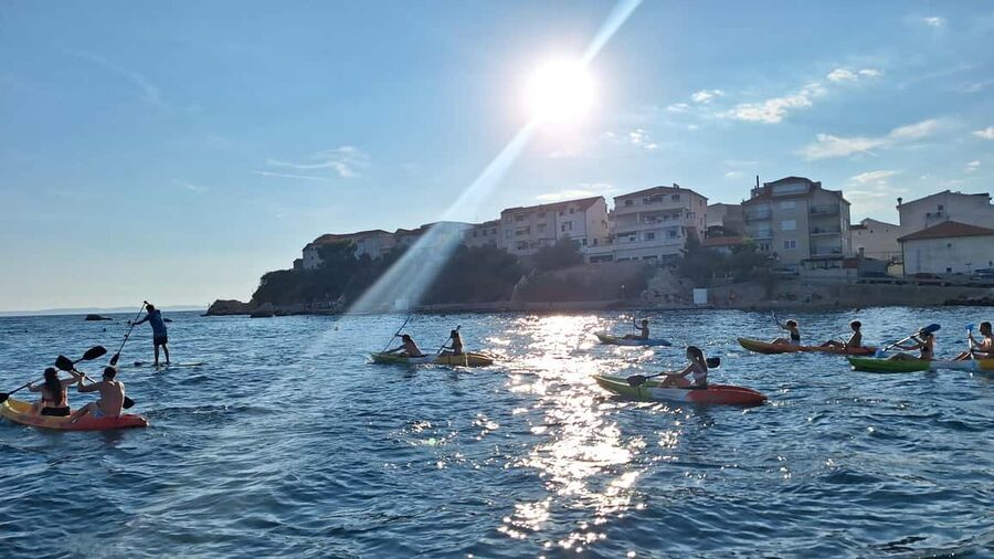 Split: Sunset Guided Kayaking Tour - Is $49 a fair price?