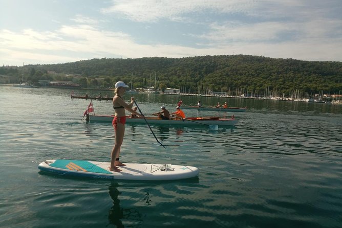 Split Sunset Stand Up Paddle Tour - Optional cliff jumping for an extra burst of fun