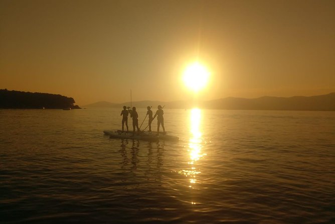 Split Sunset Stand Up Paddle Tour - What $58 includes, and where the value lies