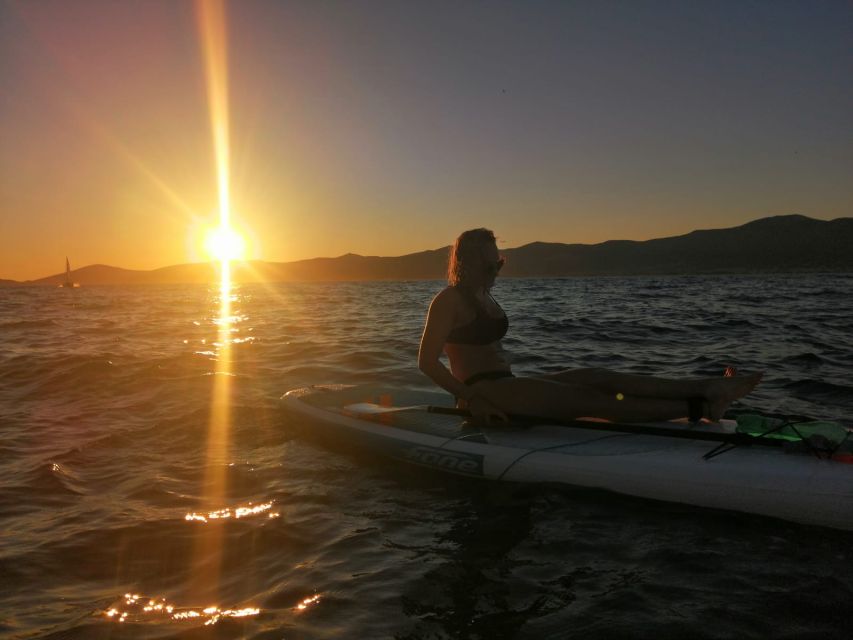 Split Sunset Stand Up Paddle Tour - Who will enjoy this Split SUP tour most