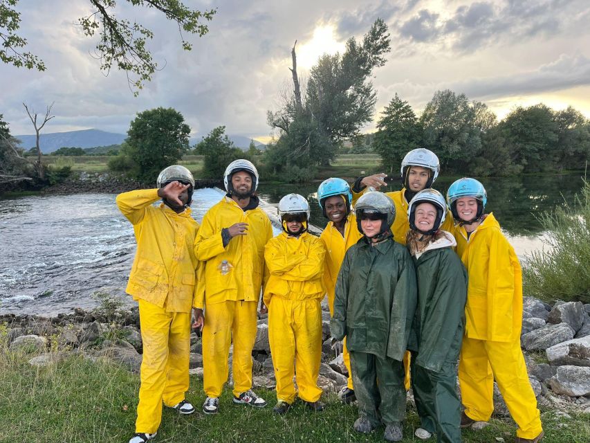 Split: Three Rivers Quad Tour with Swimming - The 90-minute pace: lively, not leisurely