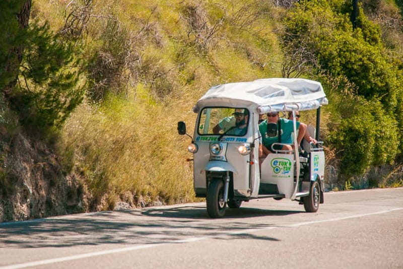 Split: Top City Highlights Electric Tuk-Tuk Tour - Key points to know before booking
