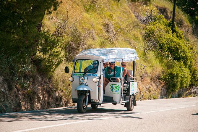 Split Tour by Electric Tuk-Tuk: Top City Highlights - Key points to know before booking