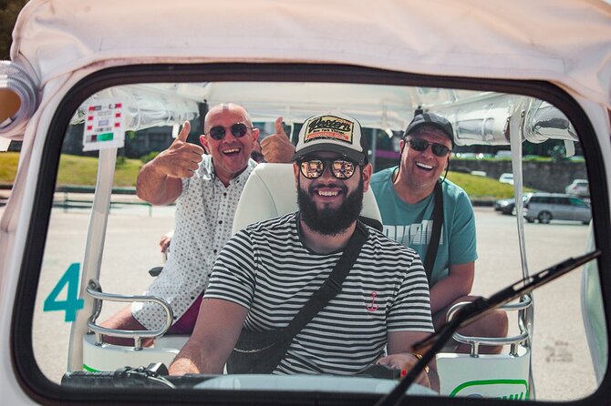 Split Tour by Electric Tuk-Tuk: Top City Highlights - Why a tuk-tuk works well in Split