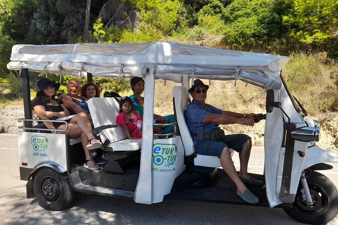 Split Tour by Electric Tuk-Tuk: Top City Highlights - Villa Dalmacija and the Meštrović connection
