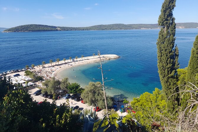 Split Tour by Electric Tuk-Tuk: Top City Highlights - Poljud Stadium and a very local passion