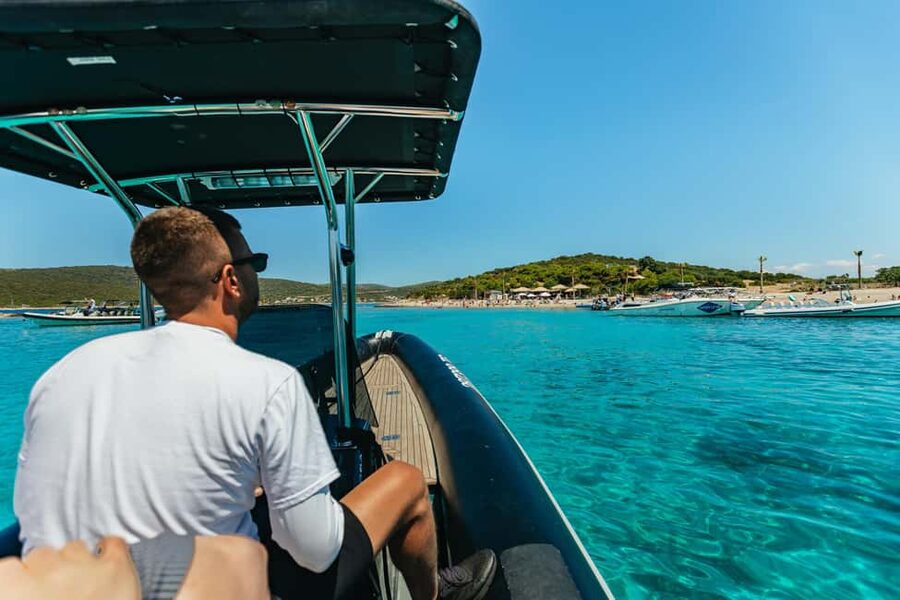 Split/Trogir: Blue Cave, Mamma Mia, Hvar and 5 Island Tour - Two and a half hours in Hvar Town