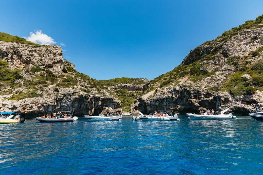 Split/Trogir: Blue Cave, Mamma Mia, Hvar and 5 Island Tour - Is $109 good value for this much coast?