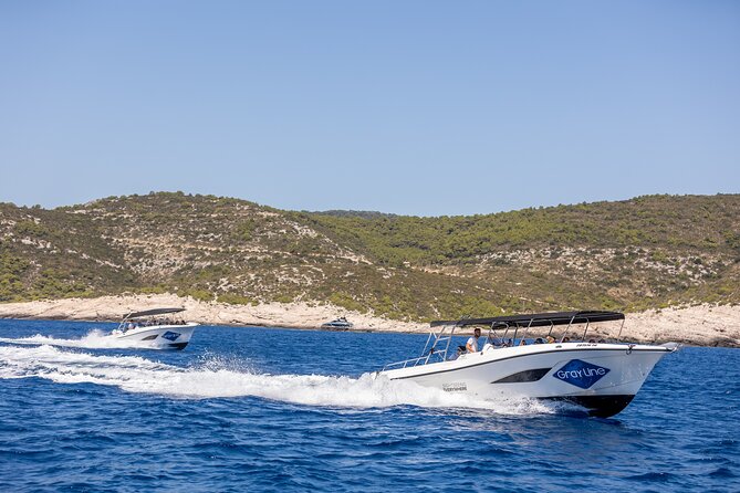 Split/Trogir: Blue Cave, Vis and Hvar Small Group Tour - Stupišće and the caves of Vis