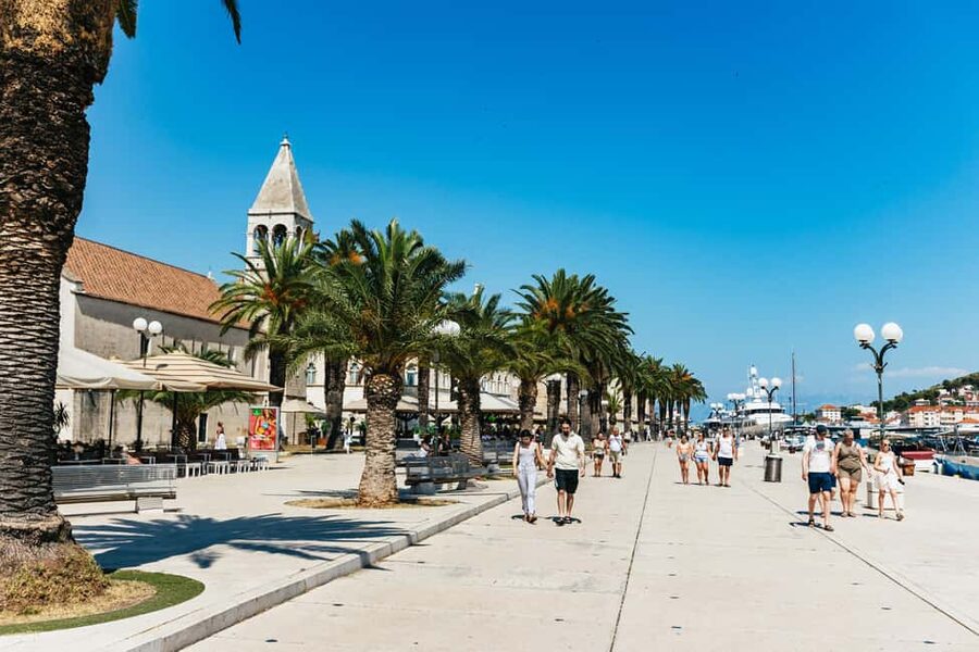 Split/Trogir: Blue Lagoon and 3 Islands Speedboat Tour - Who should book this excursion?