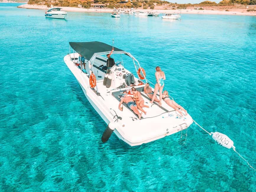 Split/Trogir: Half-Day(5 hours) 3-Island Speedboat Adventure - Why this five-hour island trip works