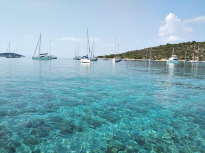 Half-Day(5 hours) 3-Island Speedboat Adventure