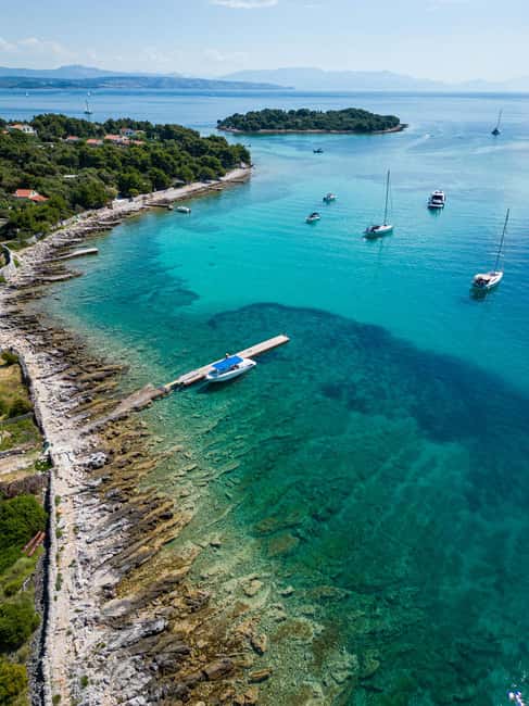 Split/Trogir: Half-Day(5 hours) 3-Island Speedboat Adventure - Timing, comfort, and the weather question