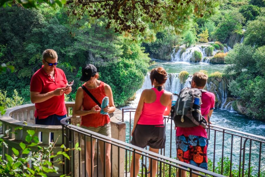 Split/Trogir: Krka National Park Day Trip & Boat to Skradin - Key points to know before booking