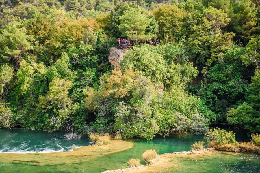 Split/Trogir: Krka National Park Day Trip & Boat to Skradin - Small details that make the day easier