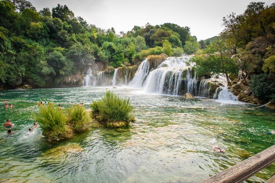 Split/Trogir: Krka National Park Day Trip & Boat to Skradin - Why Krka makes a strong day trip from Split or Trogir