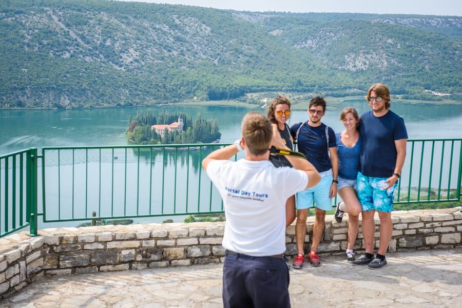 Split/Trogir: Krka National Park Day Trip & Boat to Skradin - Transport, timing, and what the day feels like