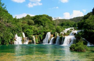 Krka National Park Day Trip with Wine Tasting