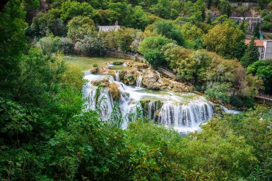 Split/Trogir: Krka National Park Day Trip with Wine Tasting - What to bring and how to make the day easier