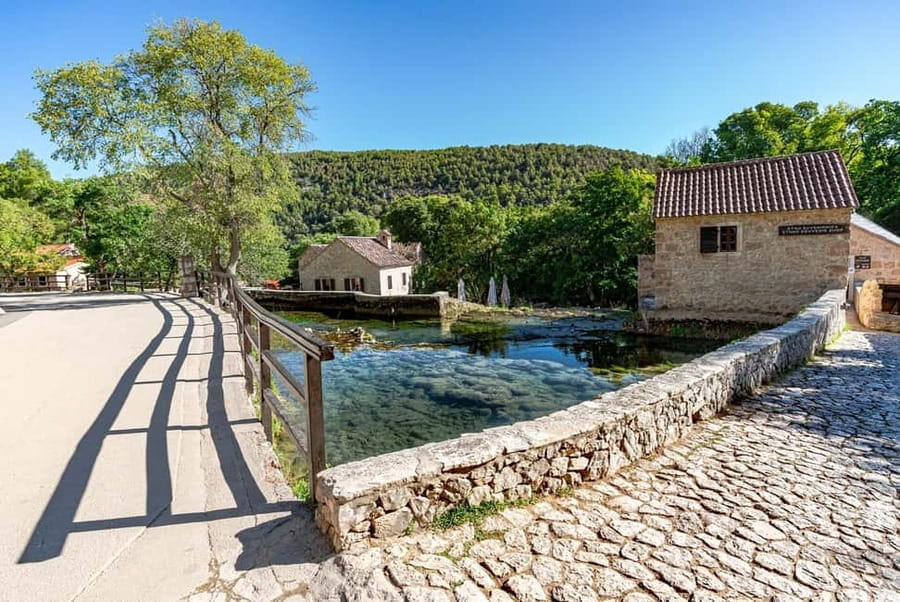 Split & Trogir: Krka Waterfalls & Swimming in Primošten - Two and a half hours at the park: enough or not?