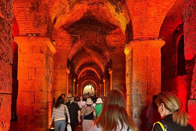 Split Walking Tour: History, Legends & Tales - Why begin with Diocletian’s Palace?