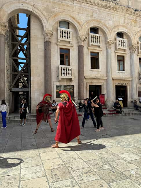 Split Walking Tour: History, Legends & Tales - What the $28 price gives you