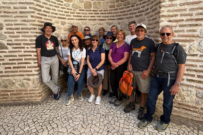 Split Walking Tour: History, Legends & Tales - Starting beside Split’s model