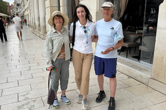 Split Walking Tour: History, Legends & Tales - Entering Diocletian’s Palace