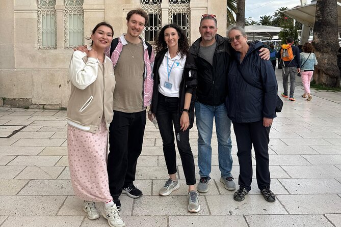 Split Walking Tour: History, Legends & Tales - People’s Square and the city beyond Rome
