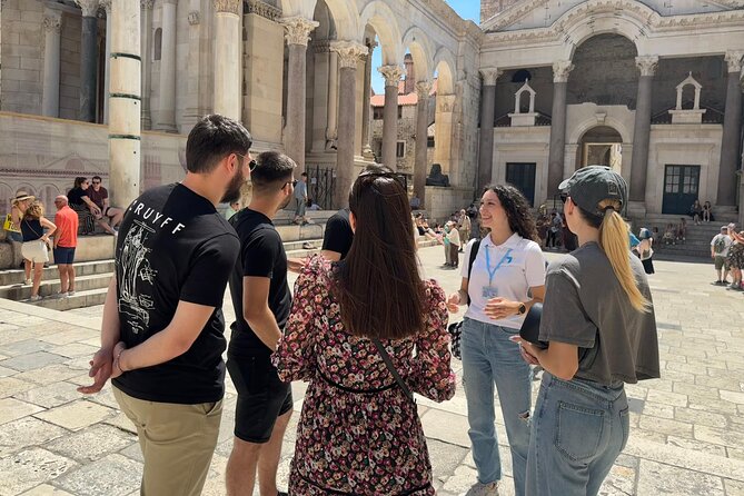 Split Walking Tour: History, Legends & Tales - The Riva: Split’s waterfront introduction