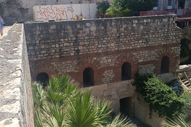 Split Walking Tour with Professor of History - The Vestibule, cathedral, and Jupiter’s temple