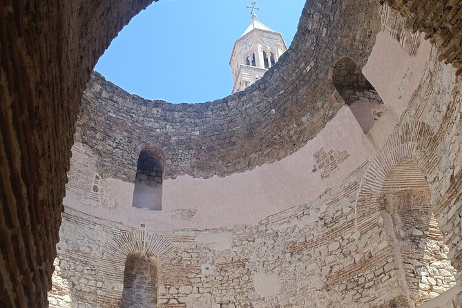 Split Walking Tour with Professor of History - What $24.19 buys you